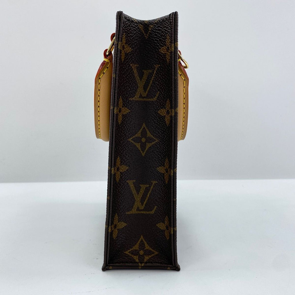 Louis Vuitton Handbag Petite Sac Plat — view 6