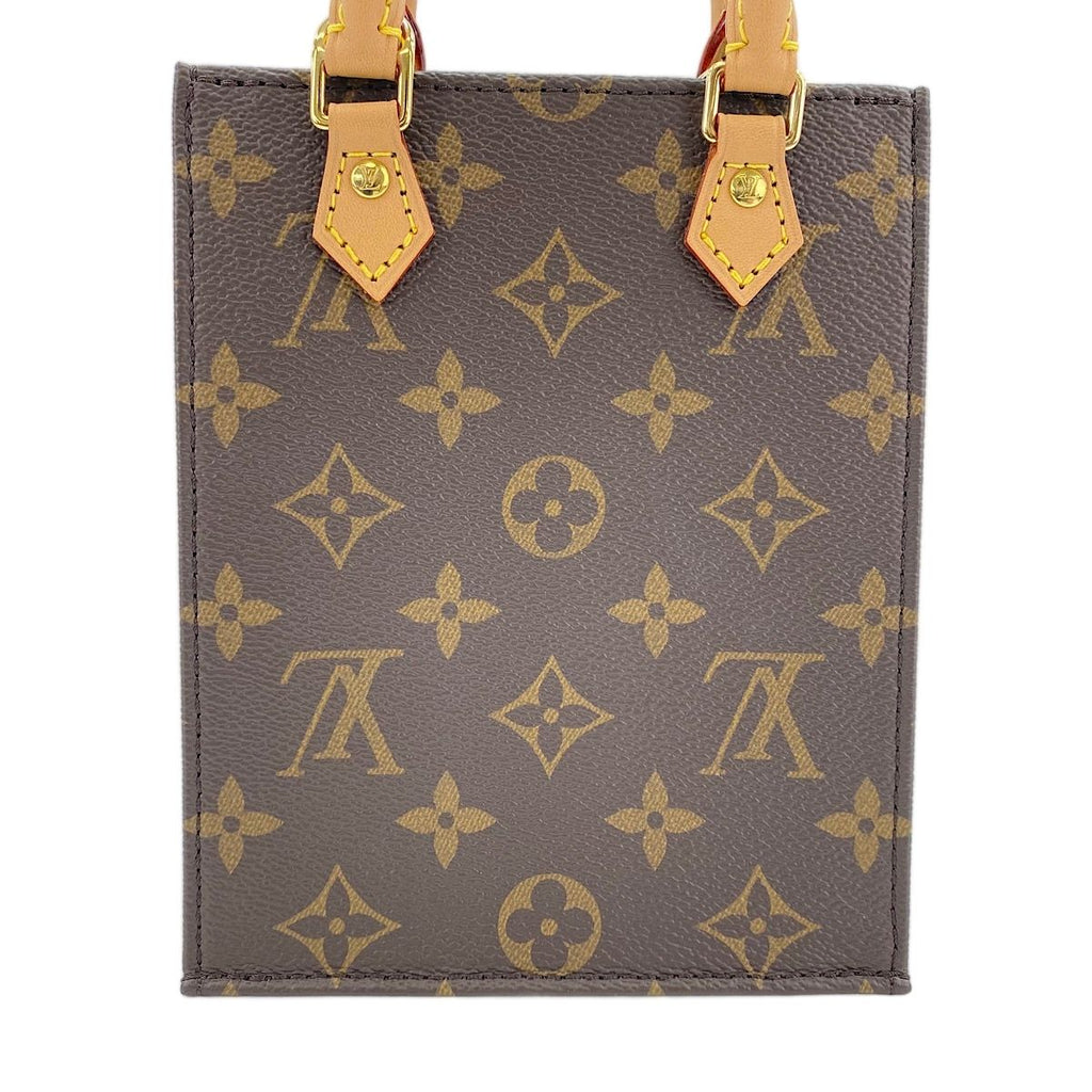 Louis Vuitton Handbag Petite Sac Plat — view 3
