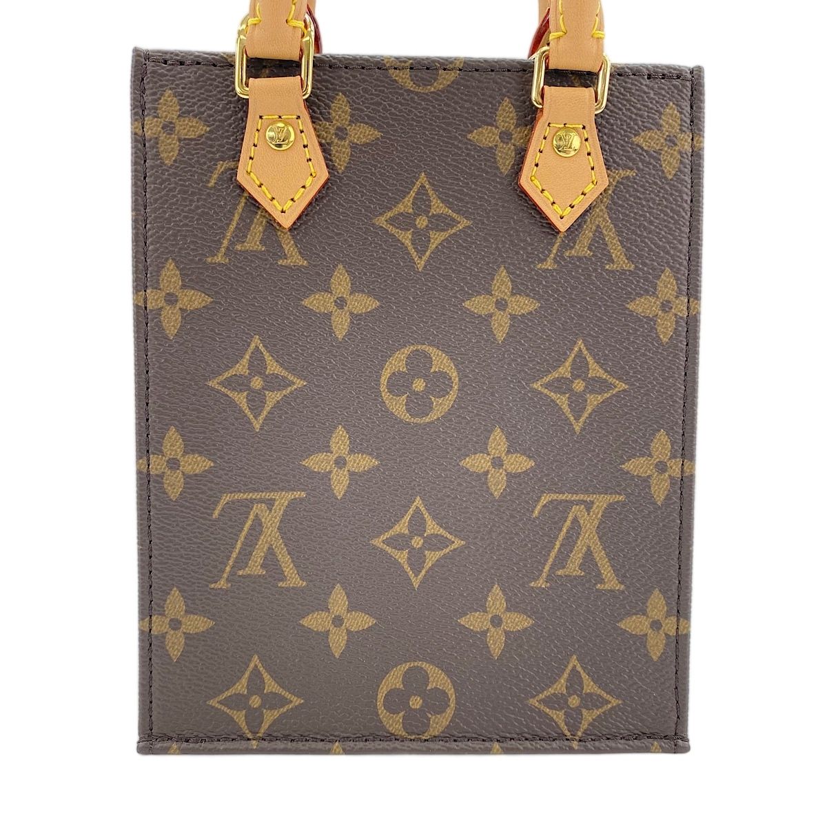 Louis Vuitton Handbag Petite Sac Plat — view 3