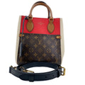 Louis Vuitton Tote Fold