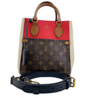 Louis Vuitton Tote Fold