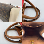 Louis Vuitton Tote Fold — view 9