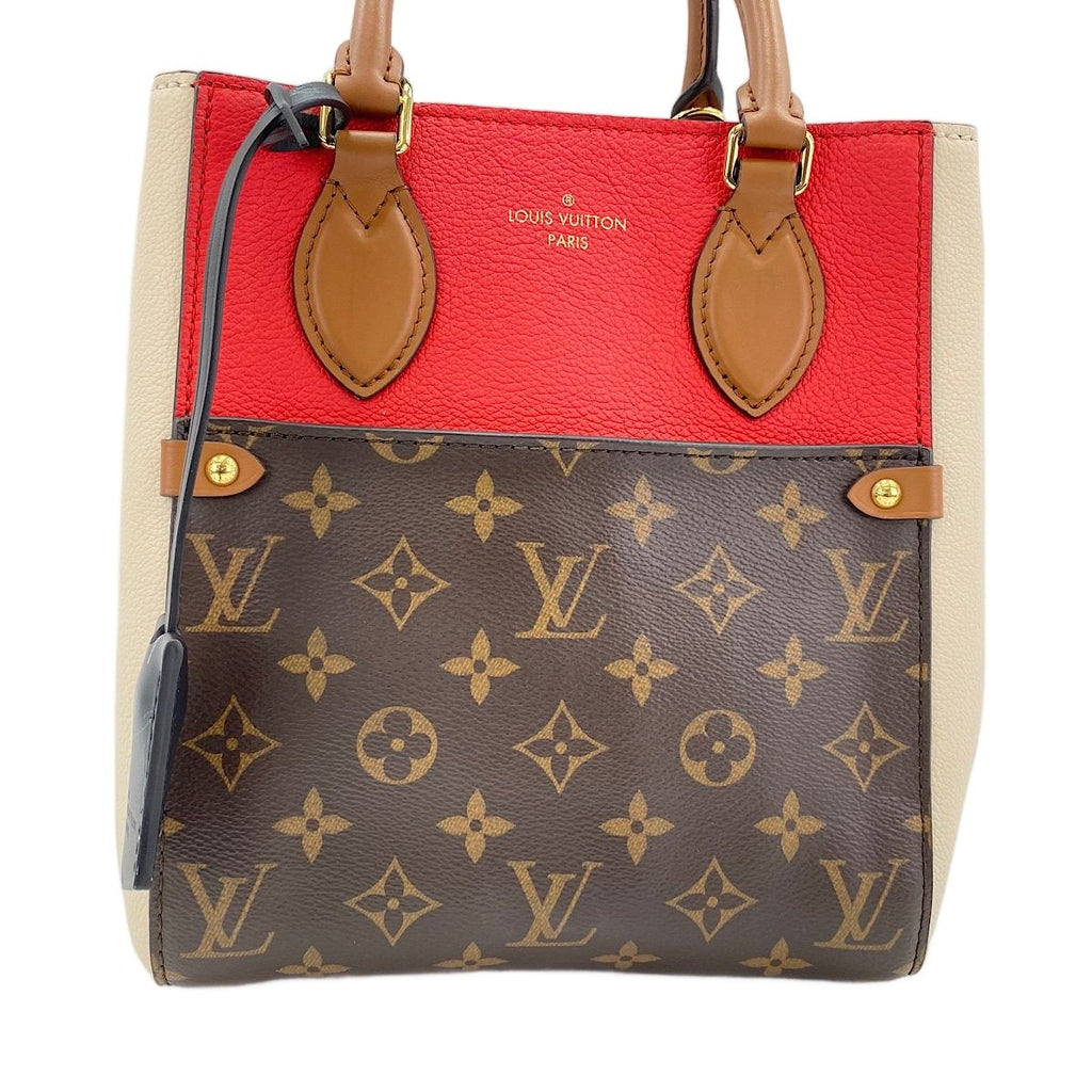 Louis Vuitton Tote Fold — view 2