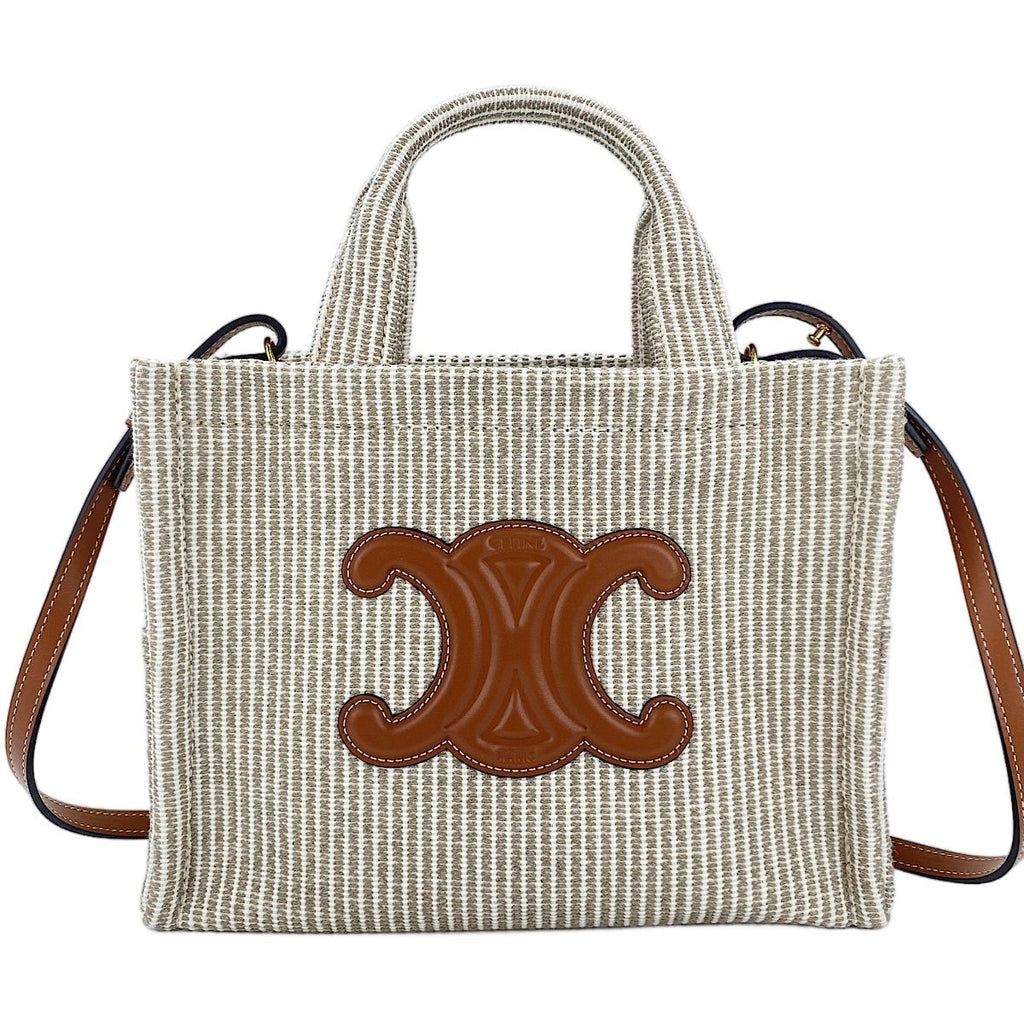 Celine Handbag Cabas Small 2-Way