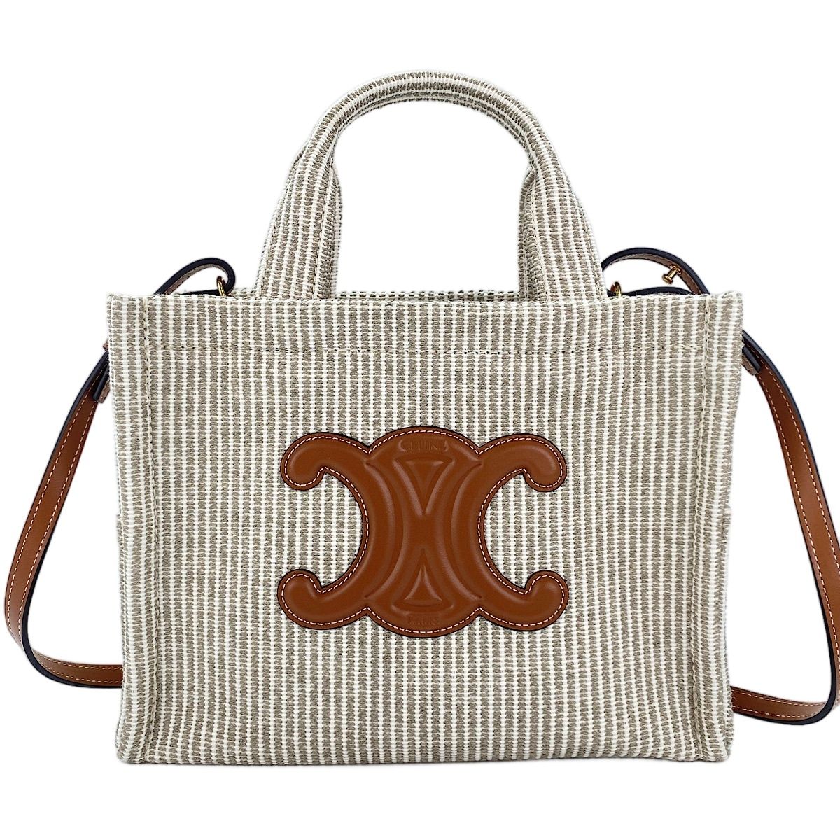 Celine Handbag Cabas Small 2-Way
