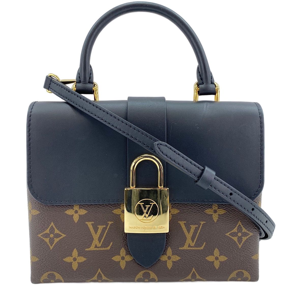 Louis Vuitton Handbag Locky BB