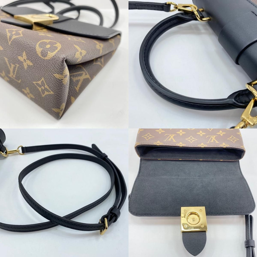 Louis Vuitton Handbag Locky BB — view 9
