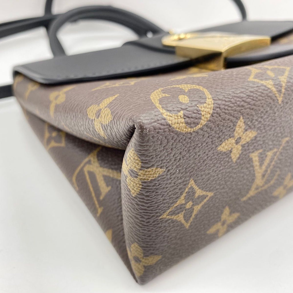 Louis Vuitton Handbag Locky BB — view 8