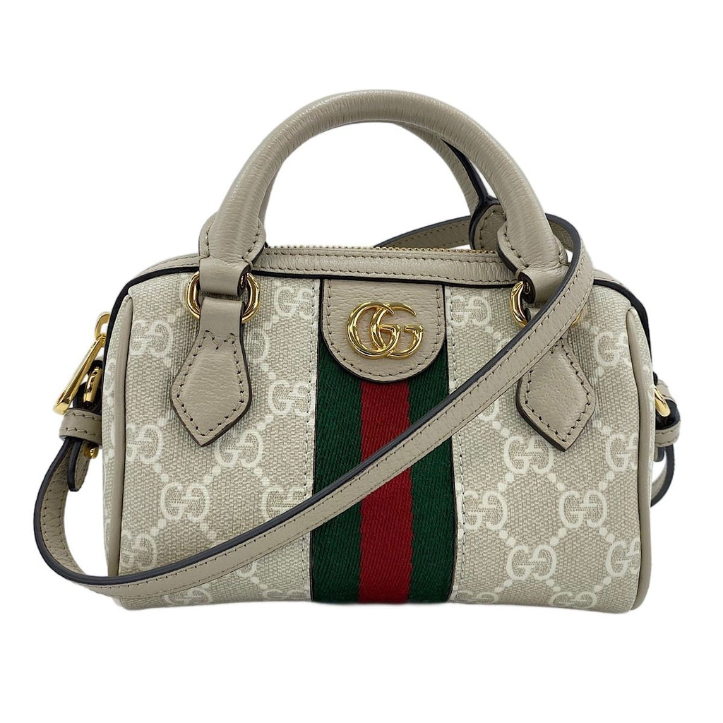 Gucci Handbag Sherry Line 2-Way
