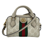 Gucci Handbag Sherry Line 2-Way