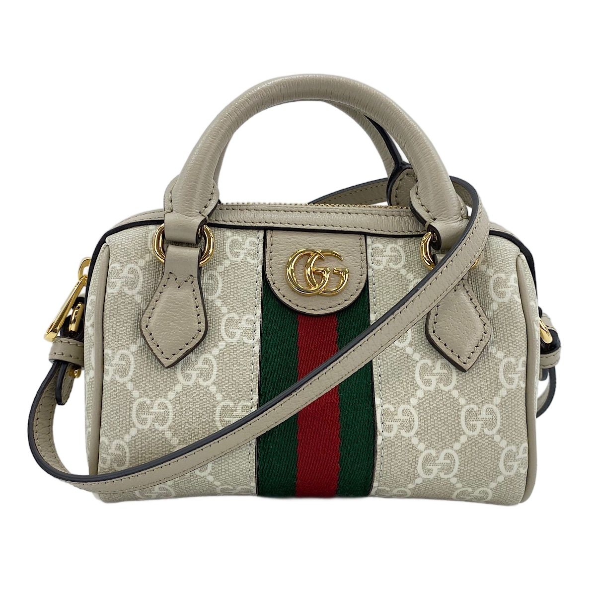 Gucci Handbag Sherry Line 2-Way