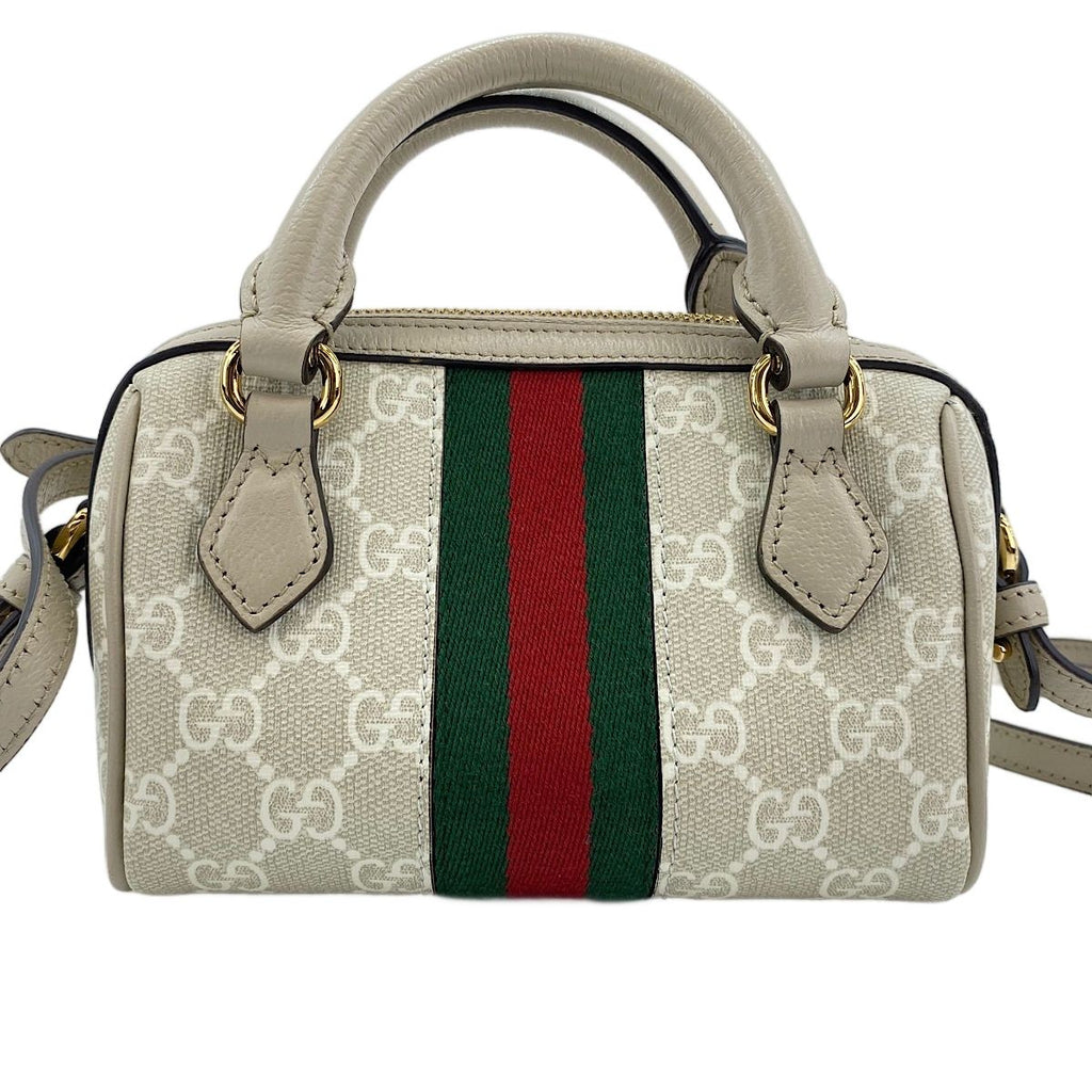 Gucci Handbag Sherry Line 2-Way — view 3