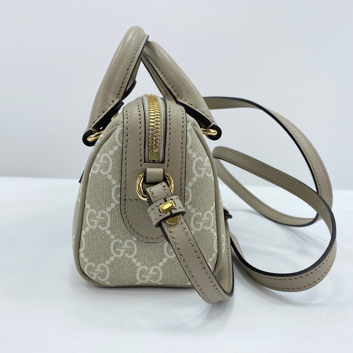 Gucci Handbag Sherry Line 2-Way — view 5