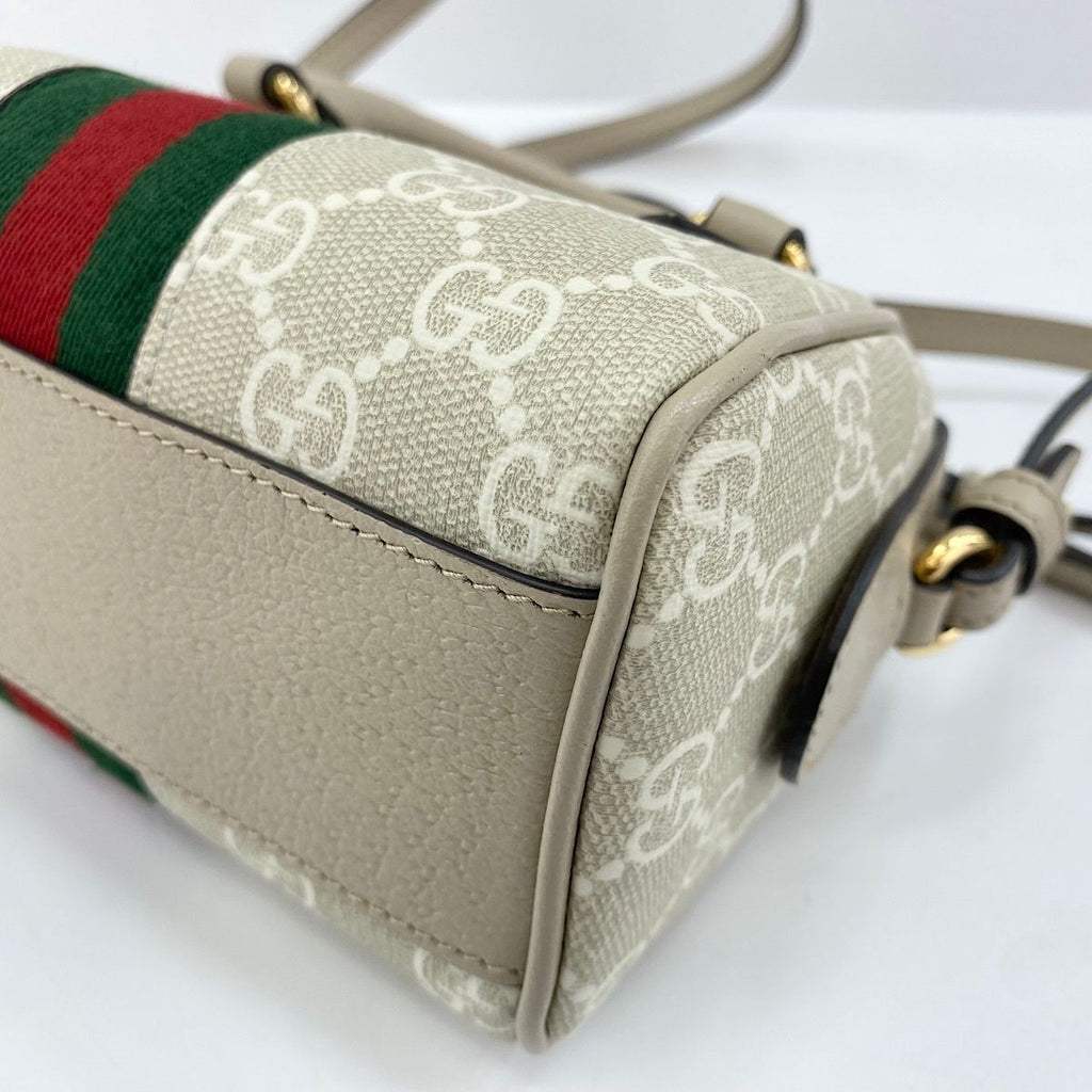 Gucci Handbag Sherry Line 2-Way — view 9