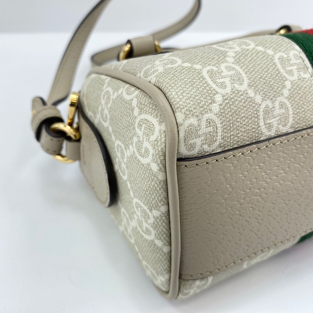 Gucci Handbag Sherry Line 2-Way — view 8