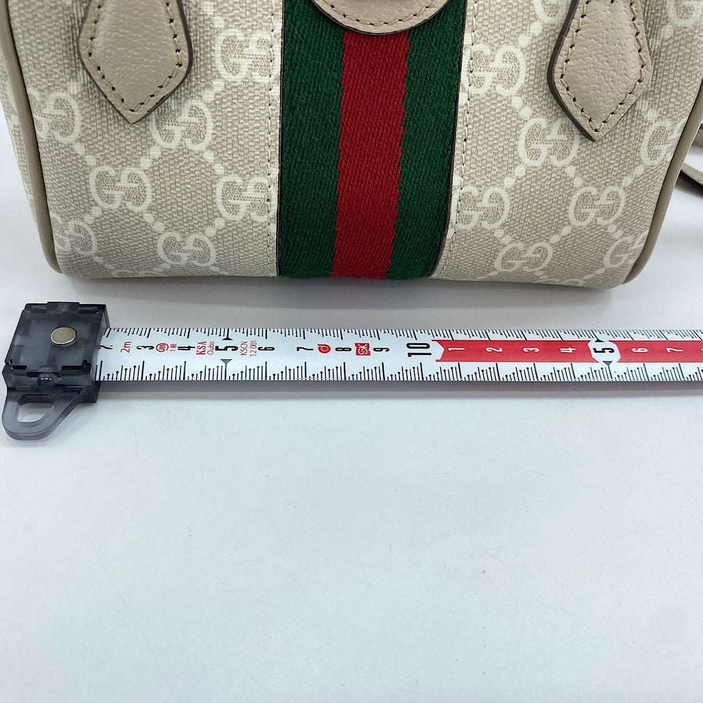 Gucci Handbag Sherry Line 2-Way — view 4