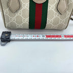 Gucci Handbag Sherry Line 2-Way — view 4