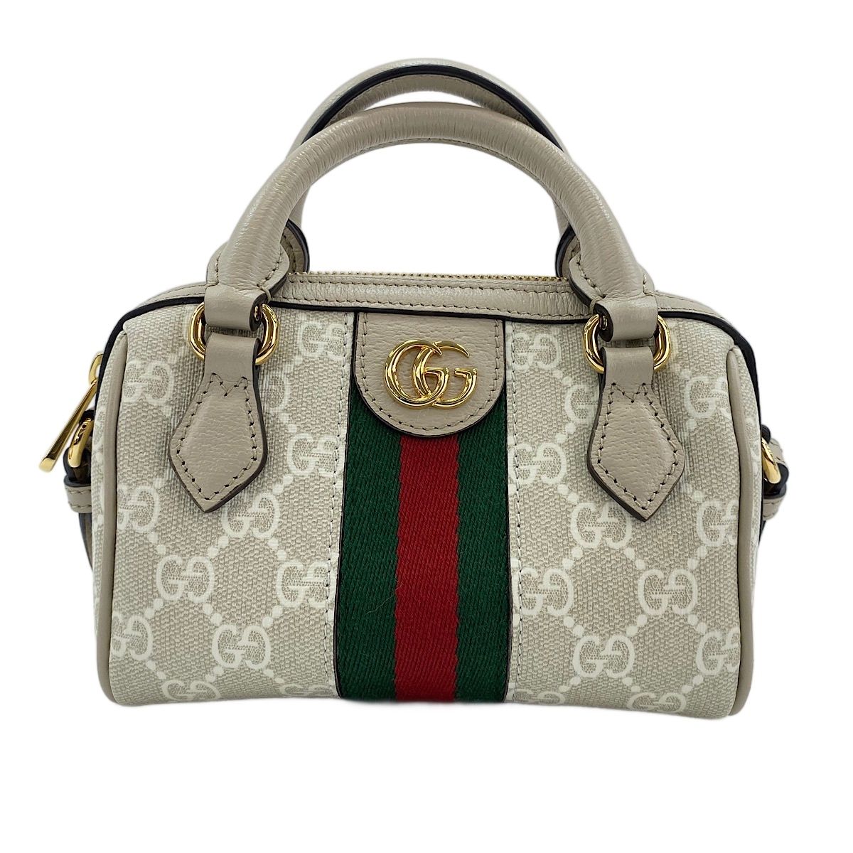 Gucci Handbag Sherry Line 2-Way — view 2