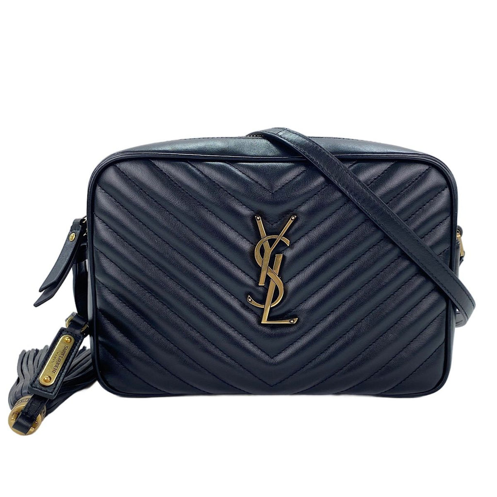 Saint Laurent Shoulder Bag le Fringe