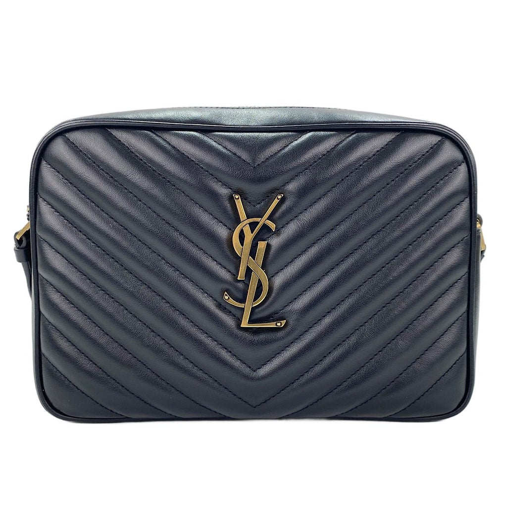 Saint Laurent Shoulder Bag le Fringe — view 2