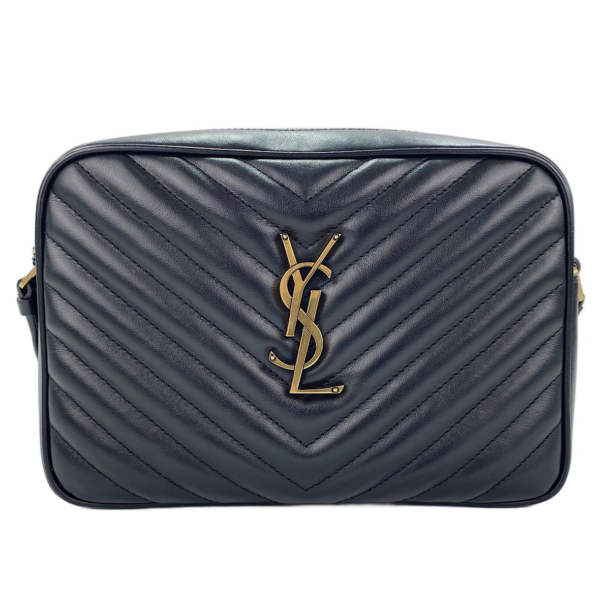 Saint Laurent Shoulder Bag le Fringe — view 2