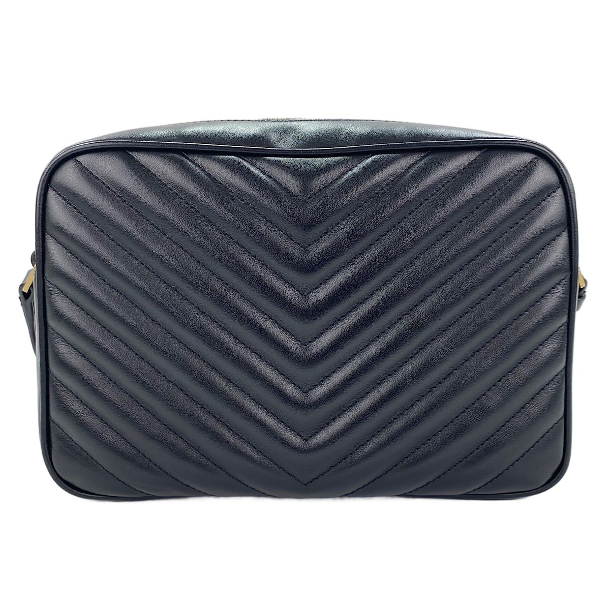 Saint Laurent Shoulder Bag le Fringe — view 3