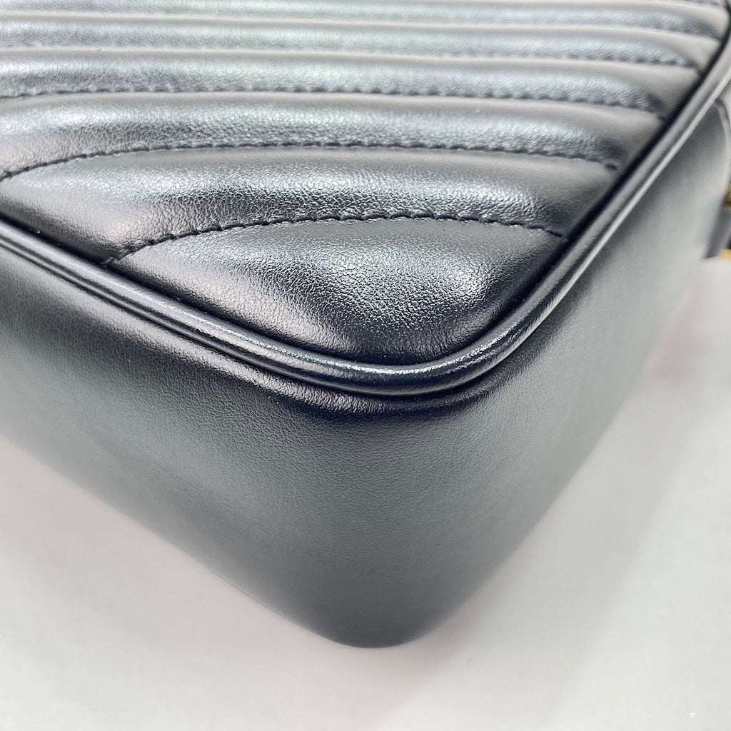 Saint Laurent Shoulder Bag le Fringe — view 8