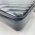 Saint Laurent Shoulder Bag le Fringe — view 8
