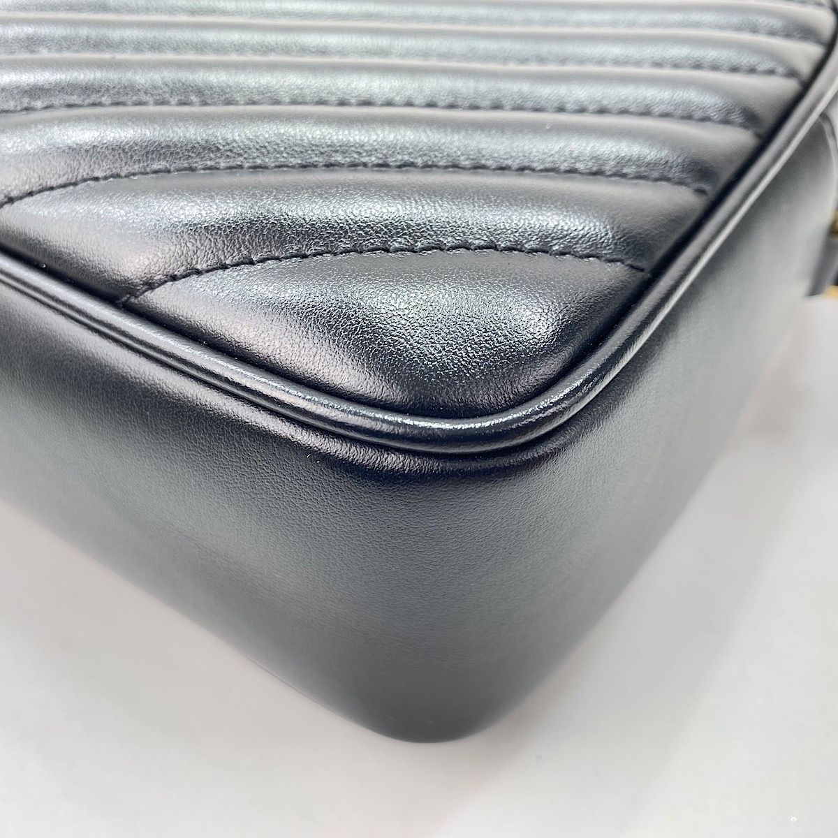 Saint Laurent Shoulder Bag le Fringe — view 8