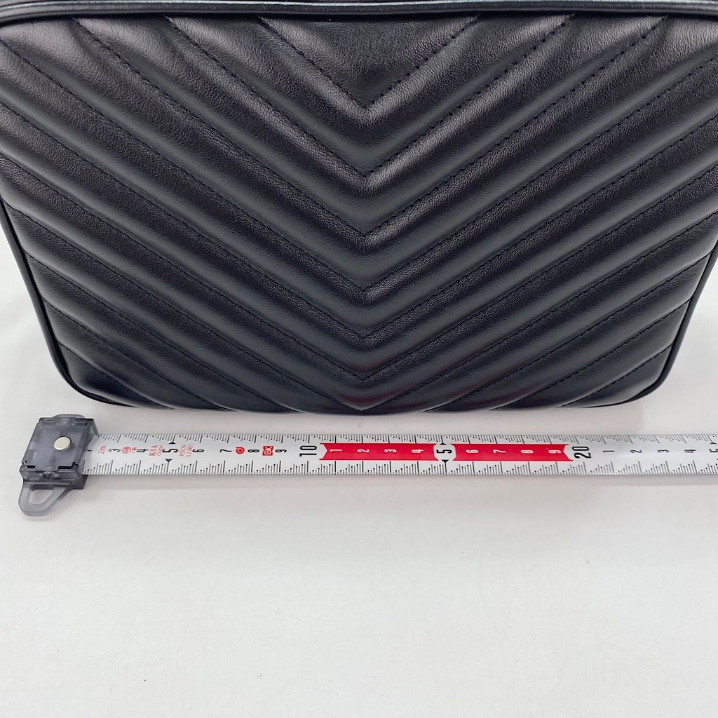Saint Laurent Shoulder Bag le Fringe — view 4