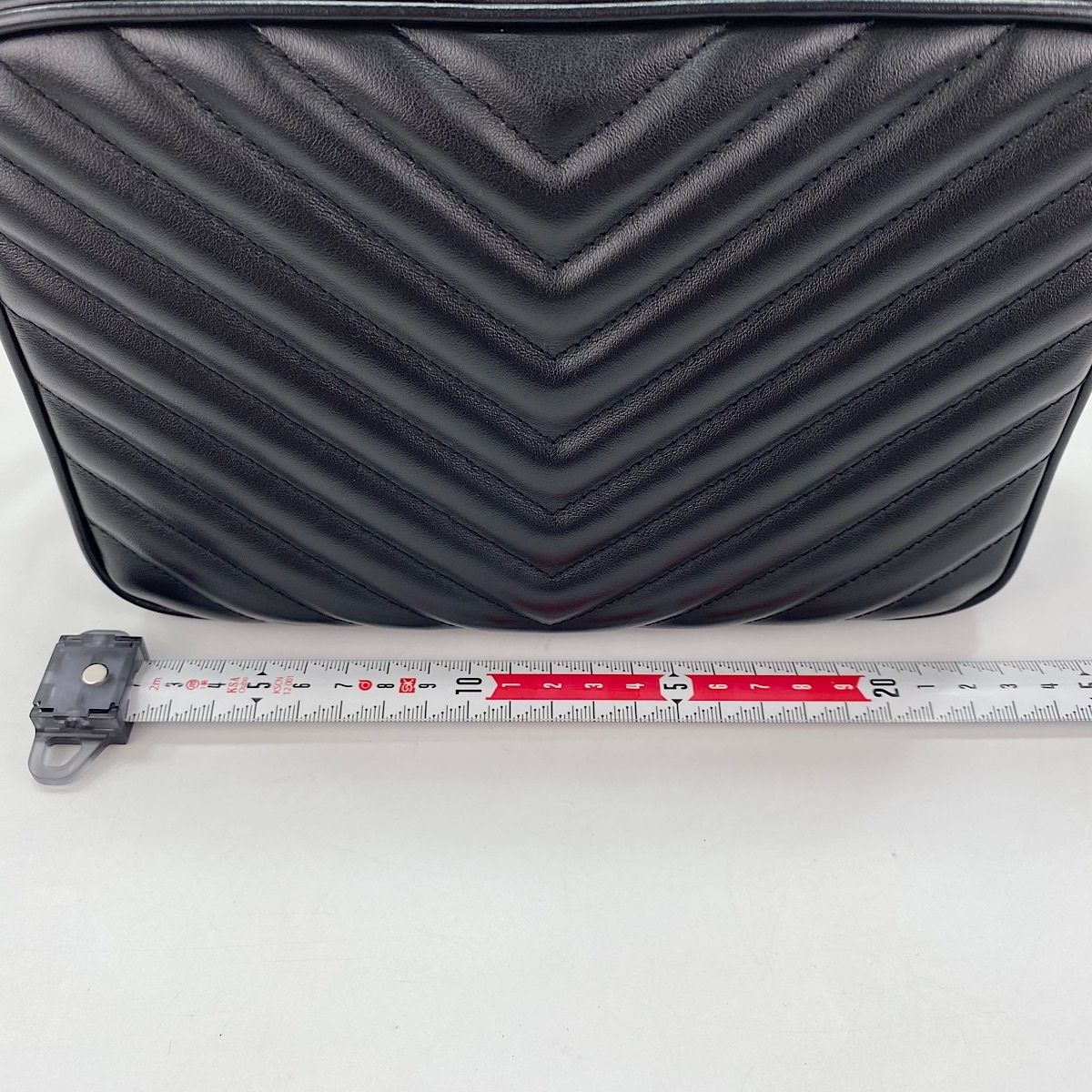 Saint Laurent Shoulder Bag le Fringe — view 4