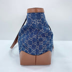 Gucci Tote Ophidia Navy — view 6