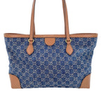 Gucci Tote Ophidia Navy — view 3