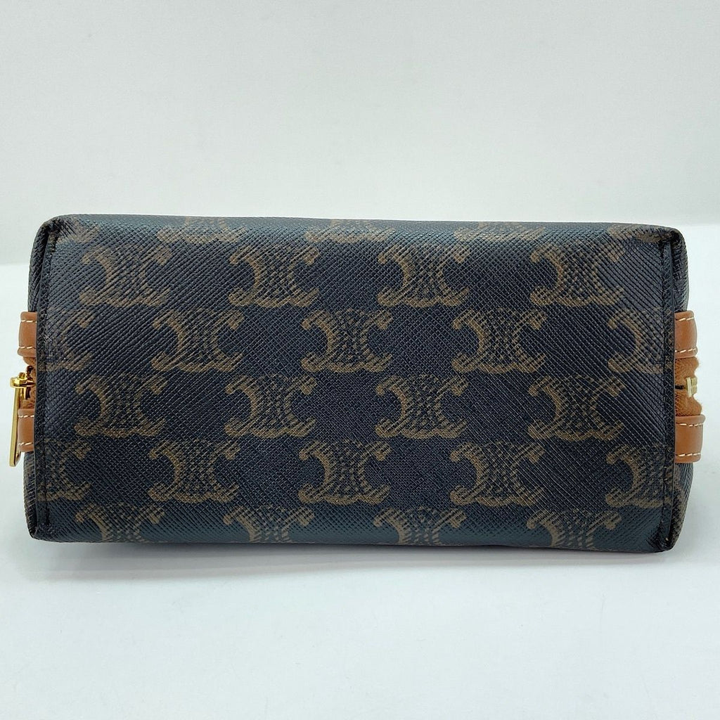 Celine Shoulder Bag Triomphe — view 7
