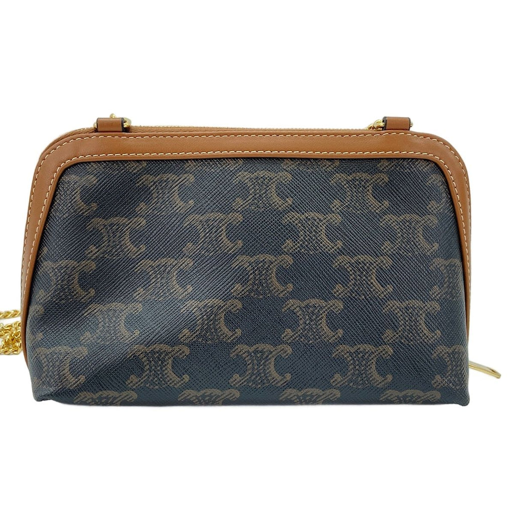 Celine Shoulder Bag Triomphe — view 3