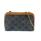 Celine Shoulder Bag Triomphe