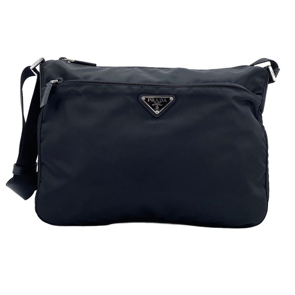 Prada Shoulder Bag Black — view 3