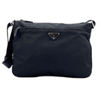Prada Shoulder Bag Black — view 3