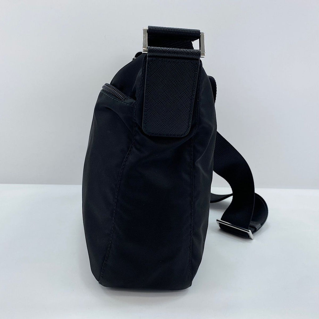 Prada Shoulder Bag Black — view 7