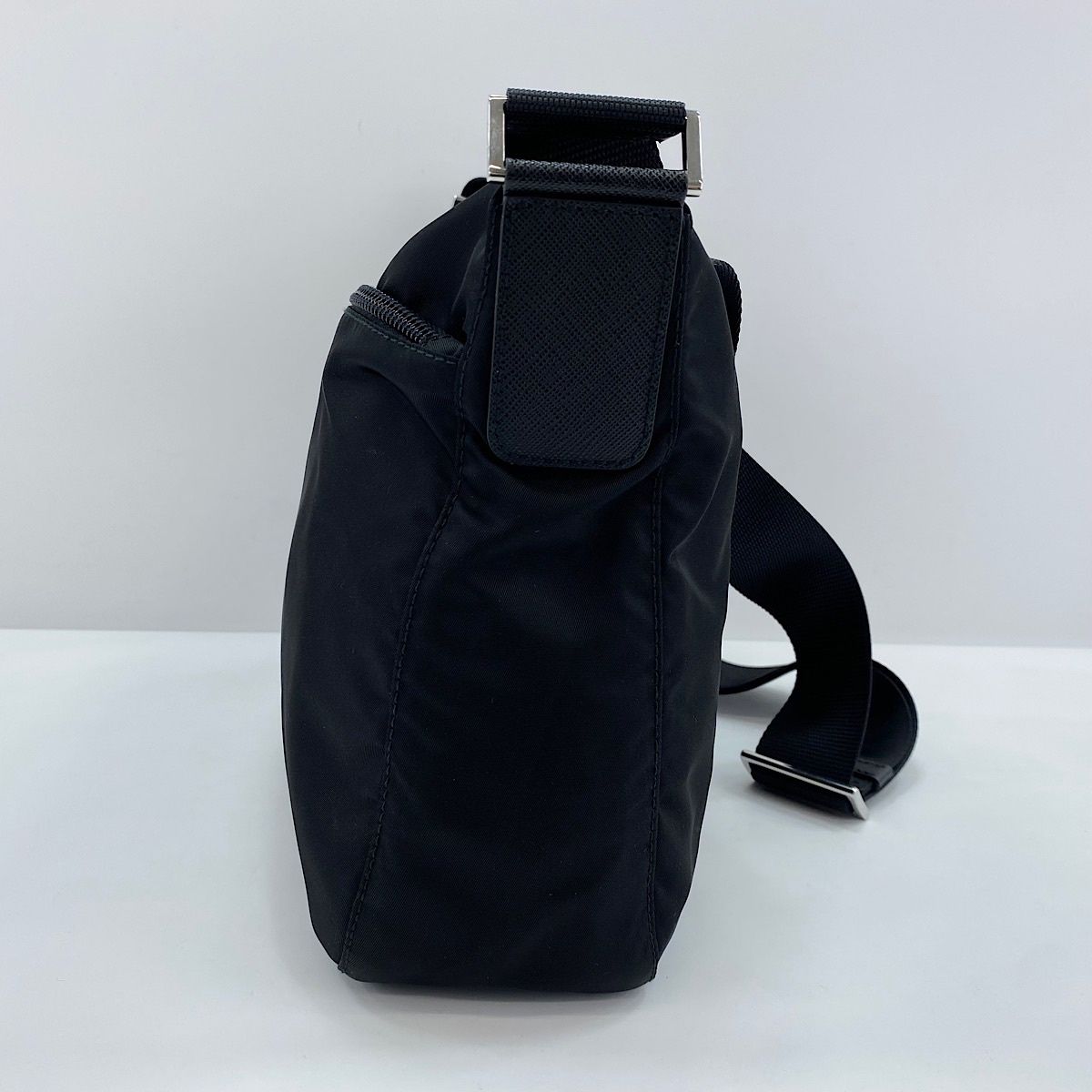 Prada Shoulder Bag Black — view 7