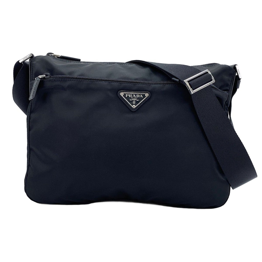 Prada Shoulder Bag Black — view 2