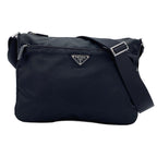 Prada Shoulder Bag Black — view 2