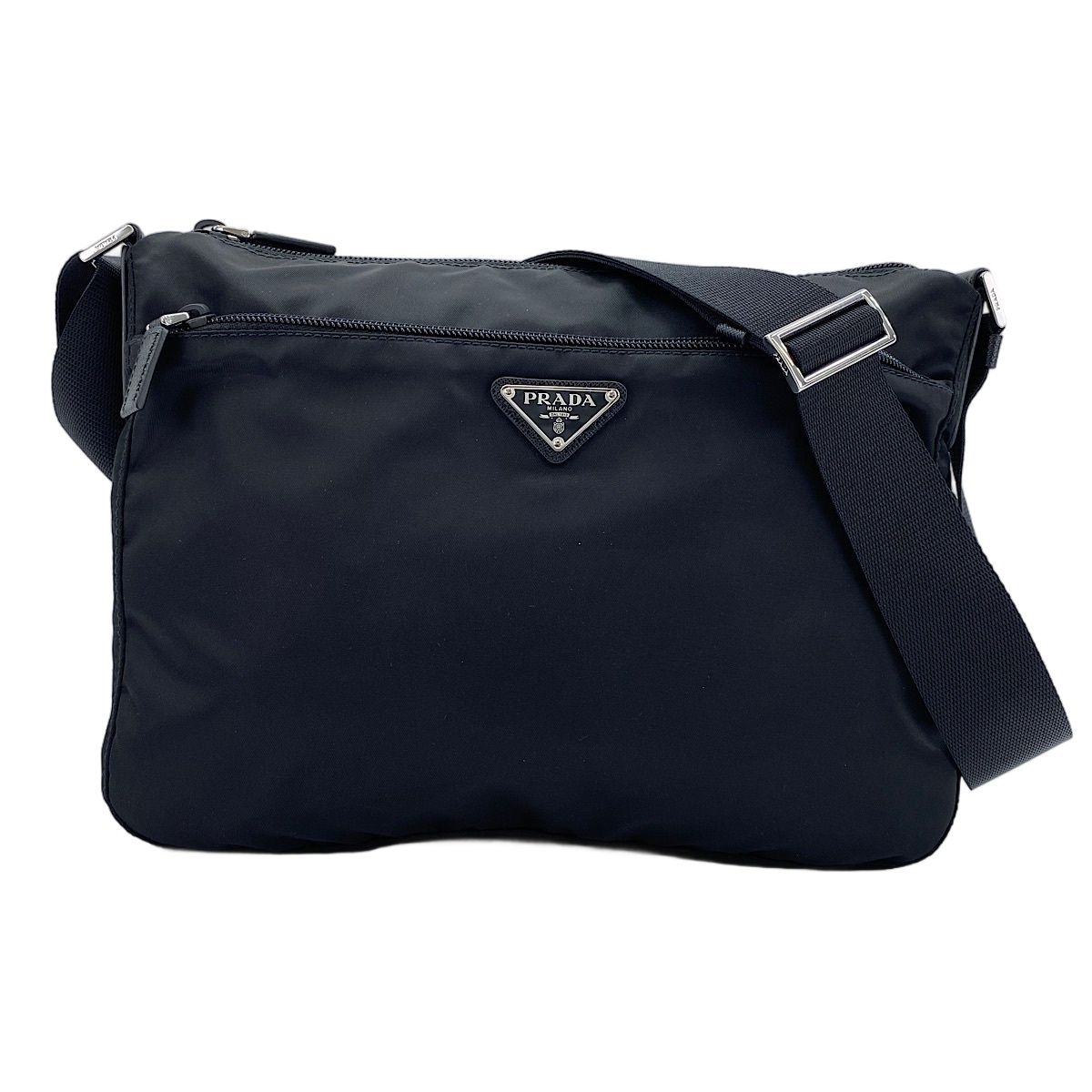 Prada Shoulder Bag Black — view 2