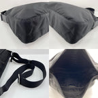Prada Shoulder Bag Black — view 9