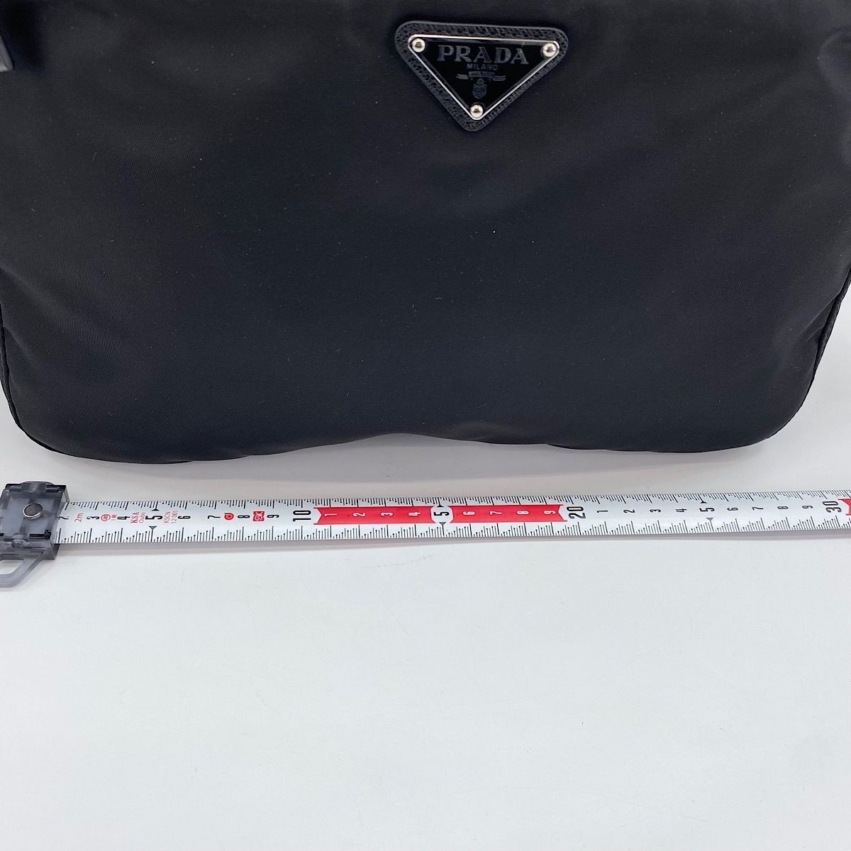 Prada Shoulder Bag Black — view 5