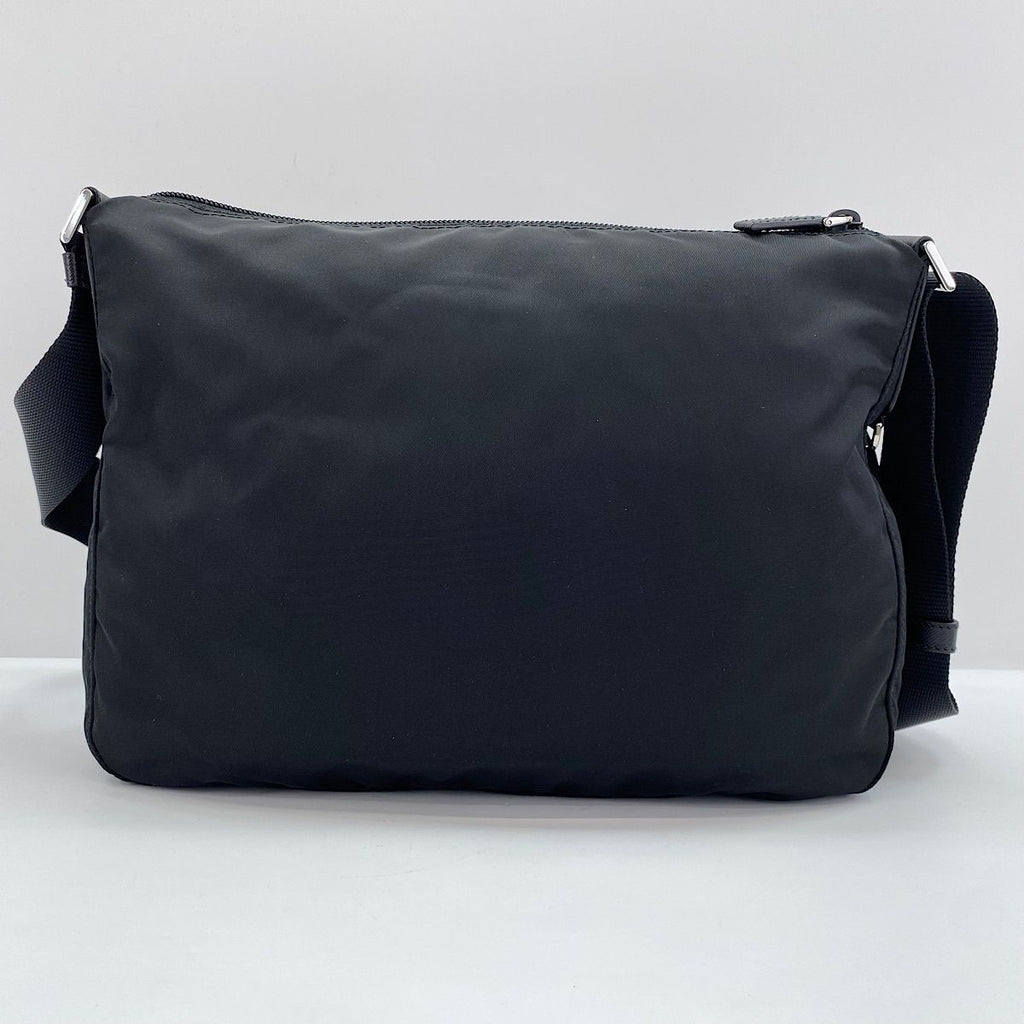 Prada Shoulder Bag Black — view 4