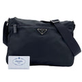 Prada Shoulder Bag Black