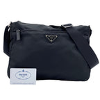 Prada Shoulder Bag Black