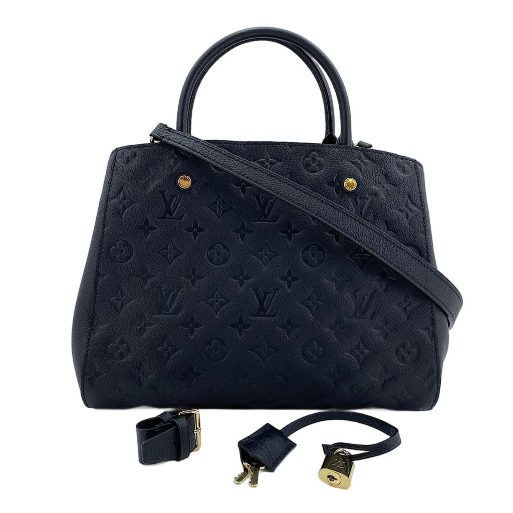 Louis Vuitton Handbag Montaigne MM