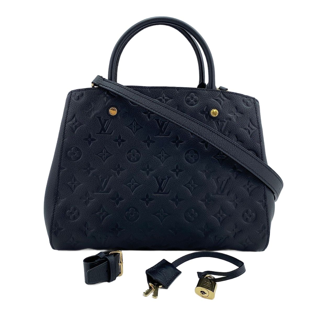 Louis Vuitton Handbag Montaigne MM